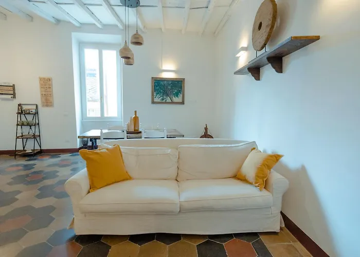 Apartment Domus Superior Domizio - Pantheon Rom