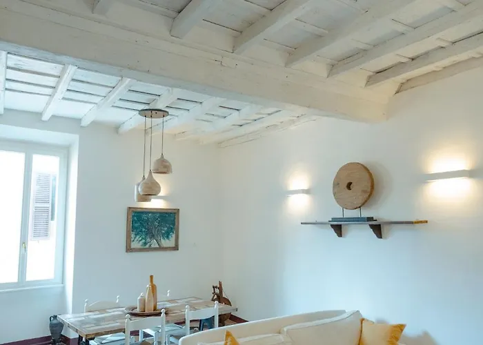 Domus Superior Domizio - Pantheon Apartment