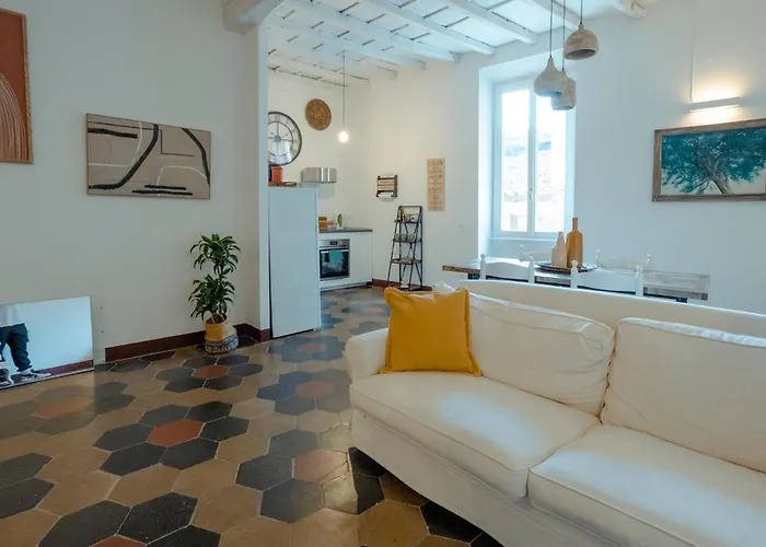 Apartment Domus Superior Domizio - Pantheon