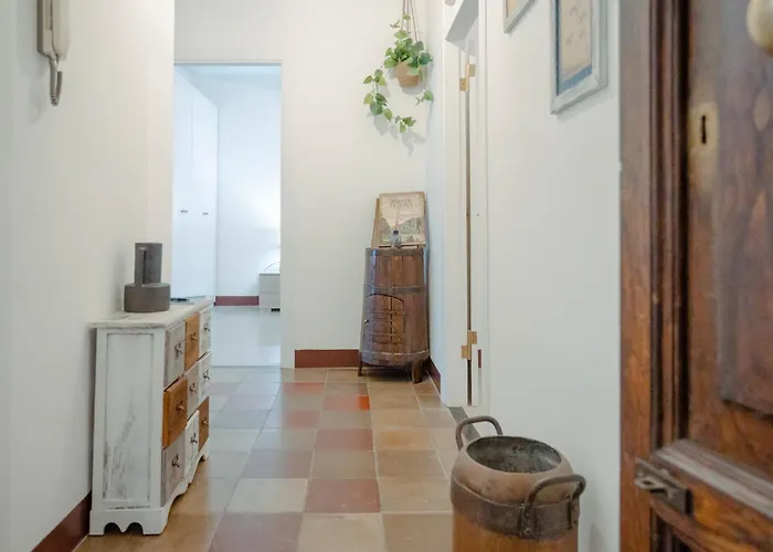 Domus Superior Domizio - Pantheon Apartment *