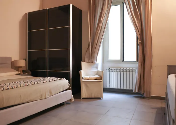 Apartment Domus Superior Domizio - Pantheon Rom