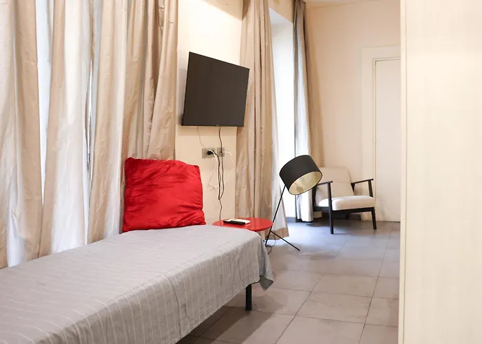 Domus Superior Domizio - Pantheon Apartment