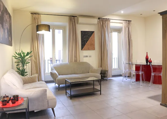Apartment Domus Superior Domizio - Pantheon