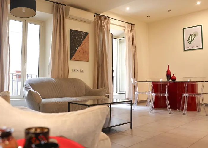 Apartment Domus Superior Domizio - Pantheon *